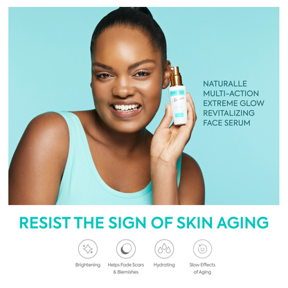 Multi-Action Extreme Glow Revitalizing Face Serum - Image 3