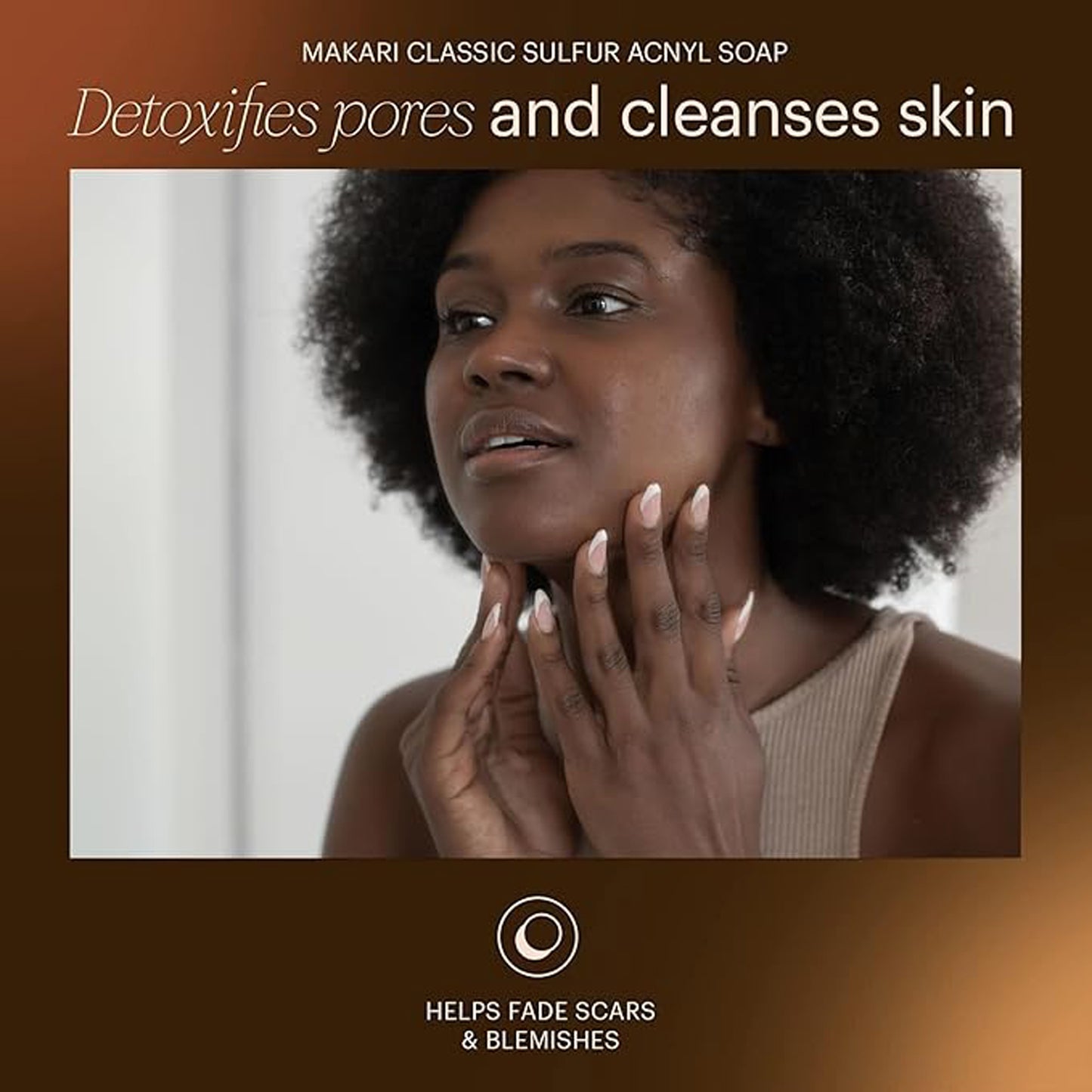 Clear Acnyl Sulfur Multi Function Soap 2 Pack - Image 3