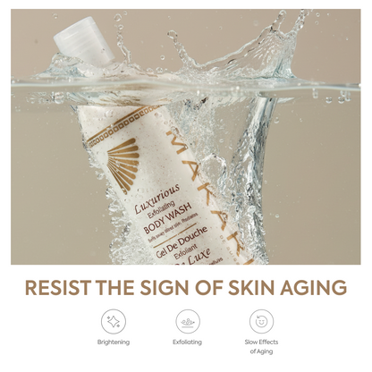 Exfoliating Body Wash - Image 6