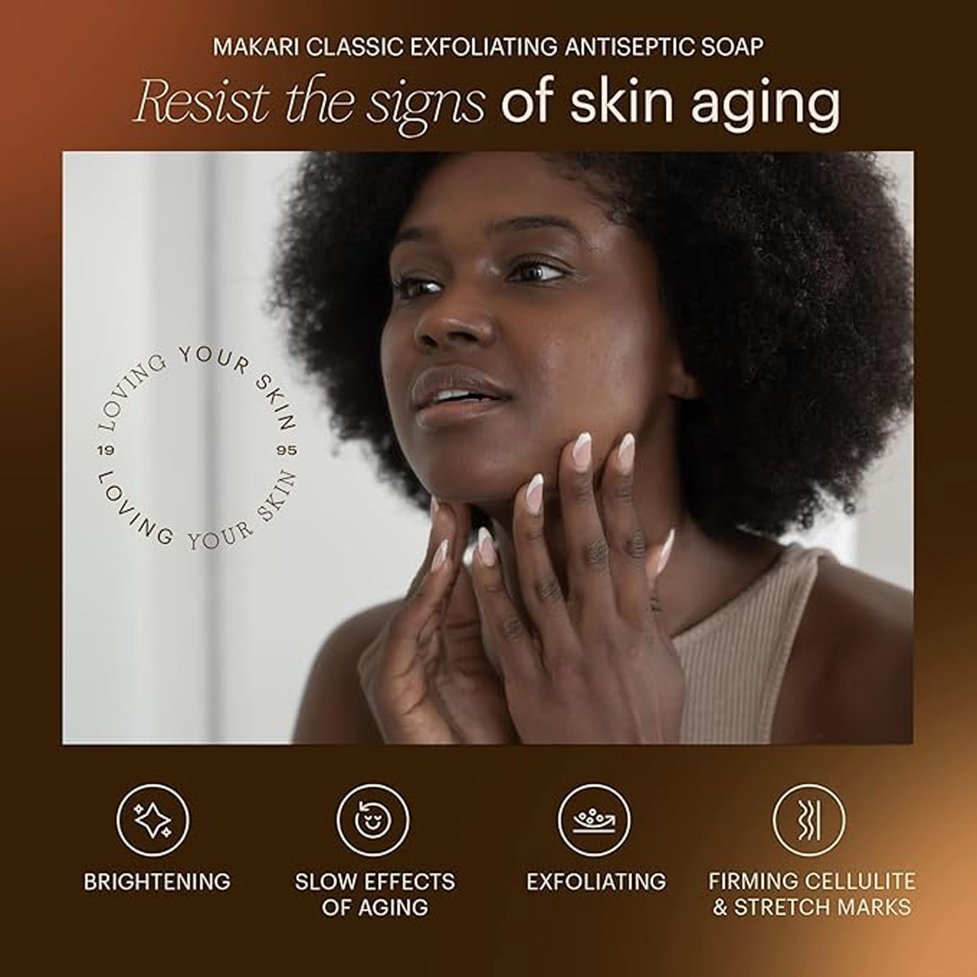 Brightening Exfoliating Multi Function Soap 2 Pack - Image 3