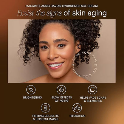 Caviar Hydrating Face Cream - Image 3