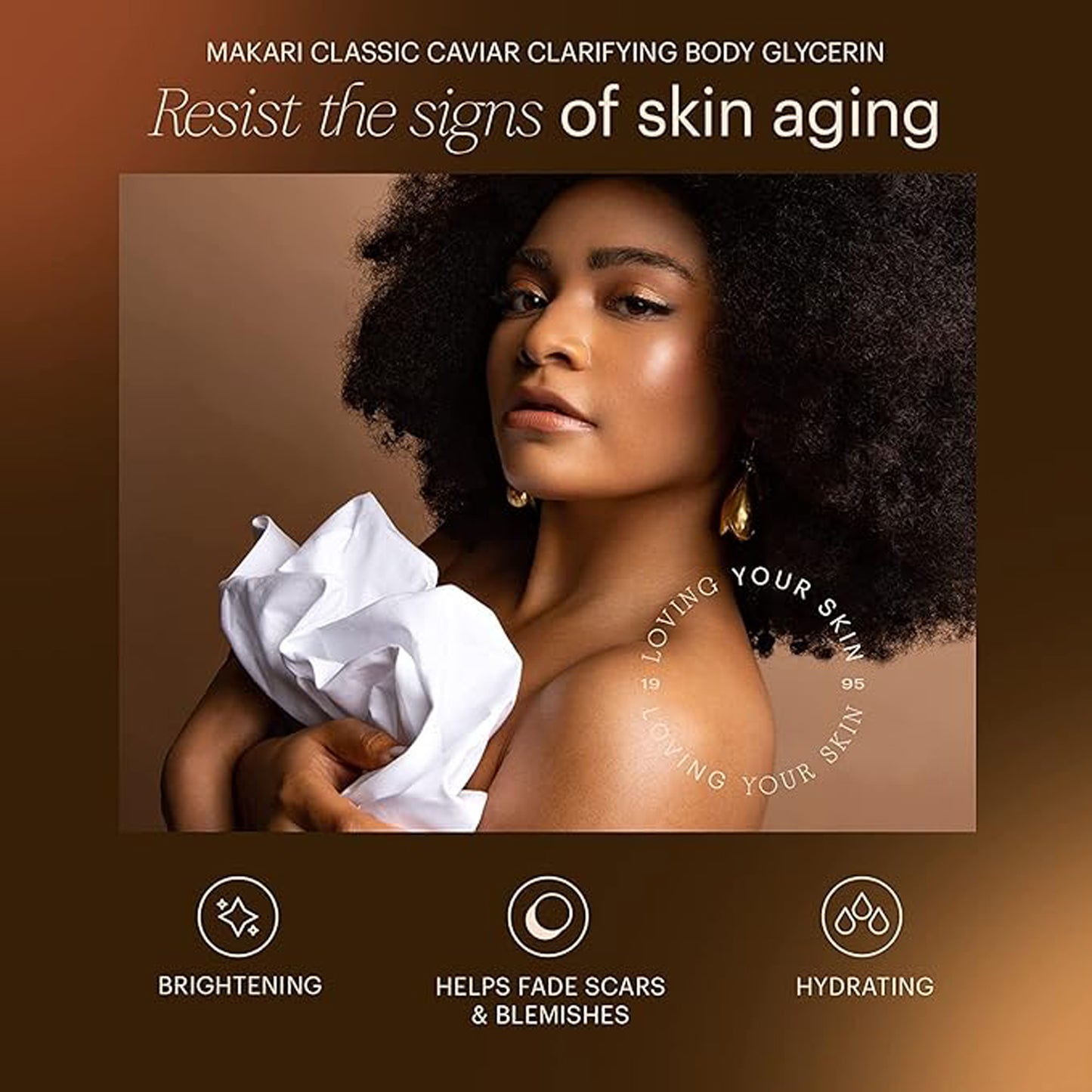 Caviar Luminous Body Glycerin - Image 3