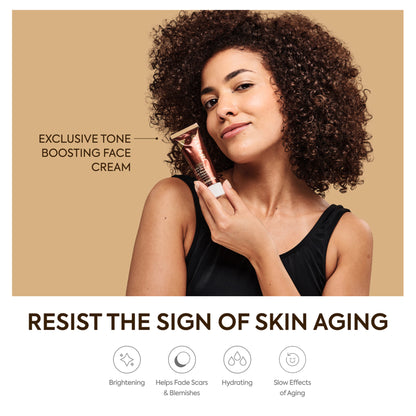 Exclusive Tone Boosting Face Cream - Image 3