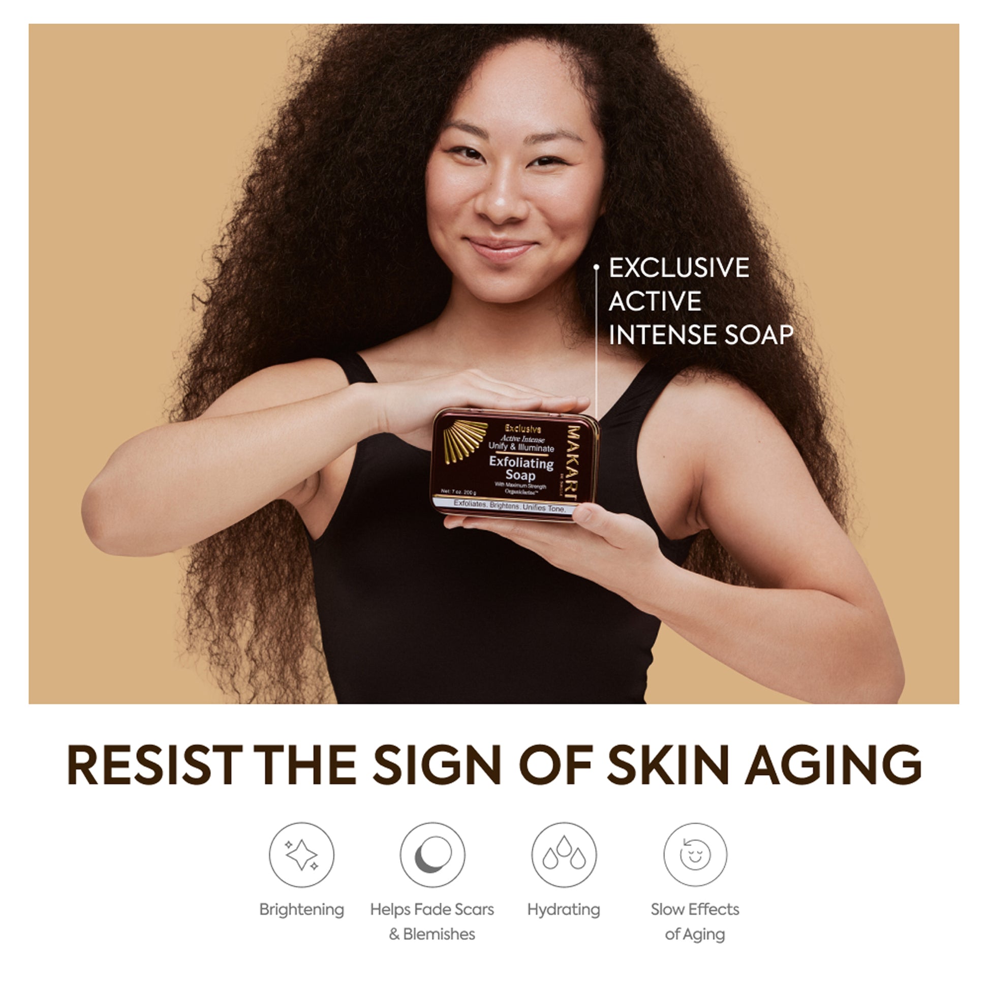 Exclusive Active Intense Soap 2 Pack - Image 3