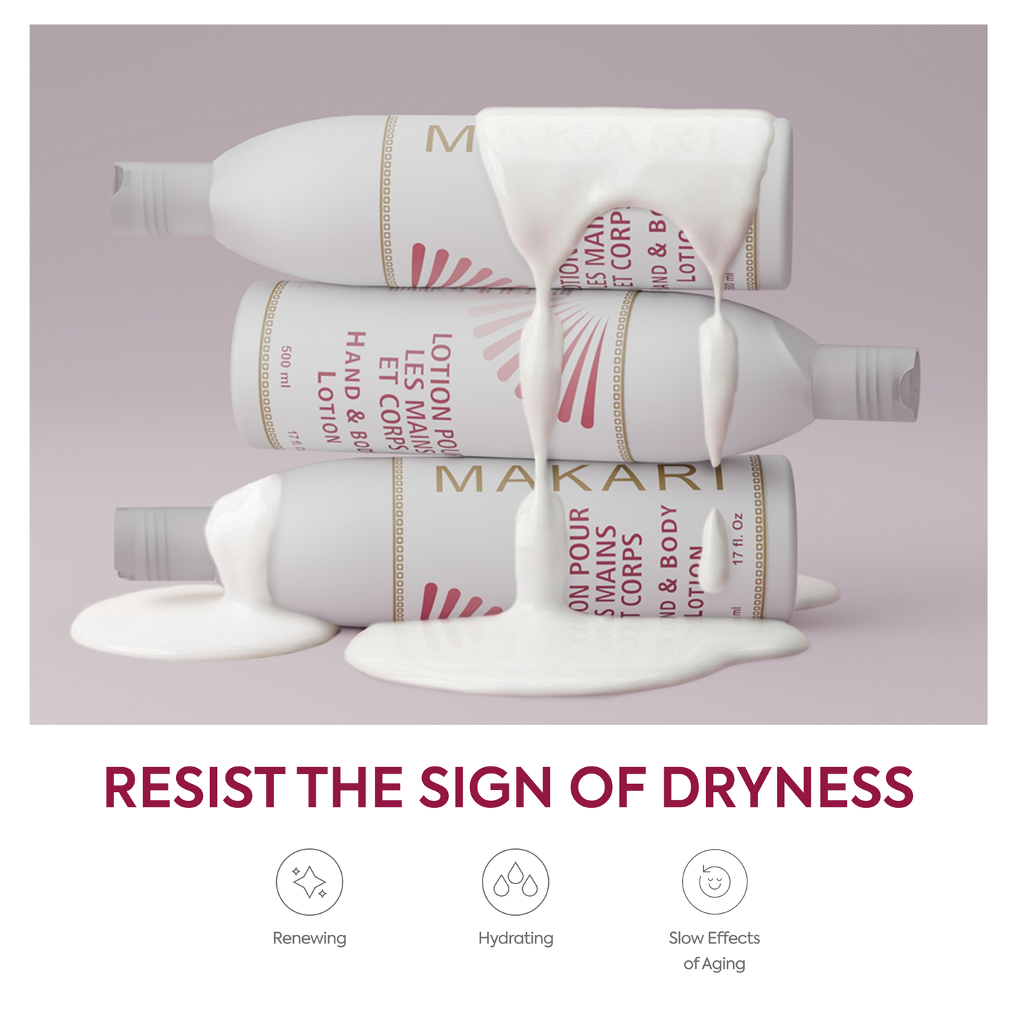 Hand & Body Lotion 17oz - Image 7