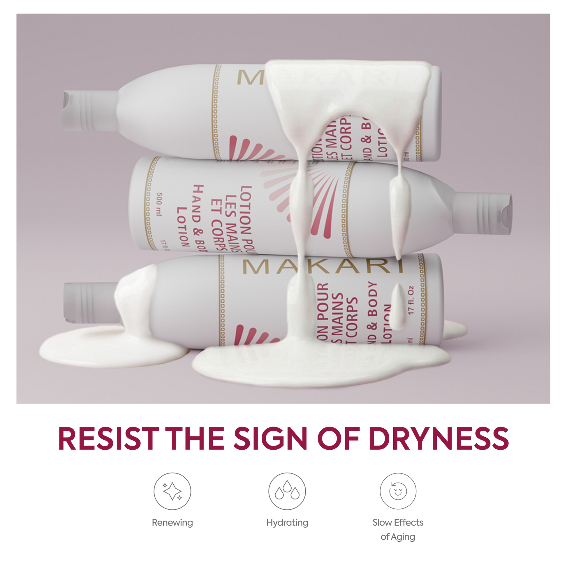 Hand & Body Lotion 17oz - Image 7