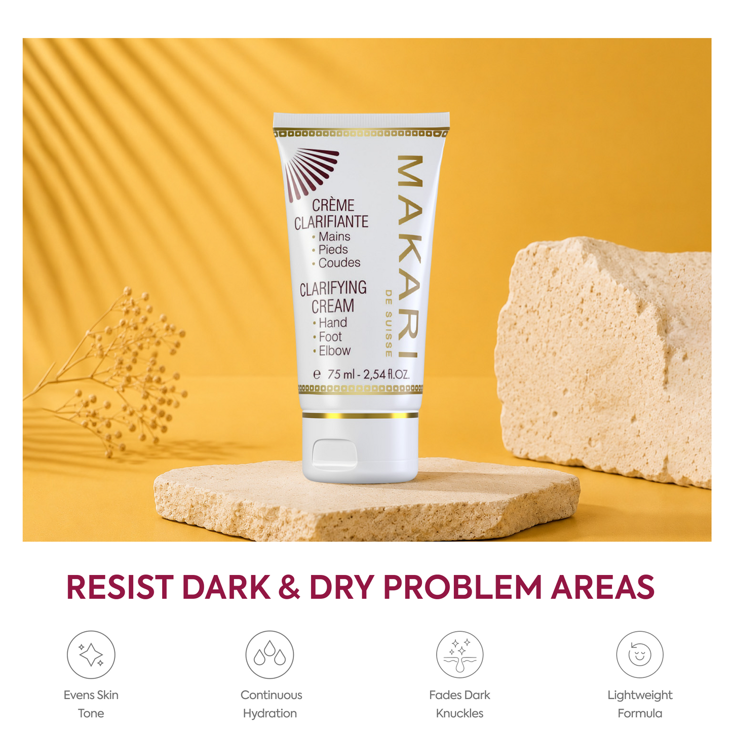 Clarifying Cream Hand, Foot & Elbow - Image 8