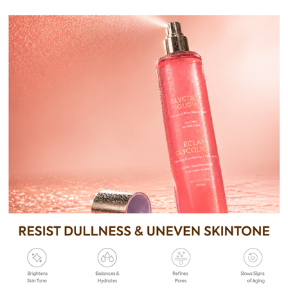Glycolic & Rice Water Toner 250ml - Image 3