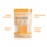 Vitamin C & Turmeric Facial Cleaning Bar - IYKYK - Image 9