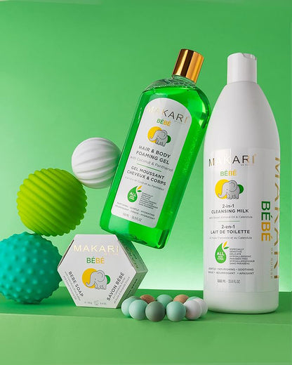 Baby Cleansing Milk 1000ML - Image 4