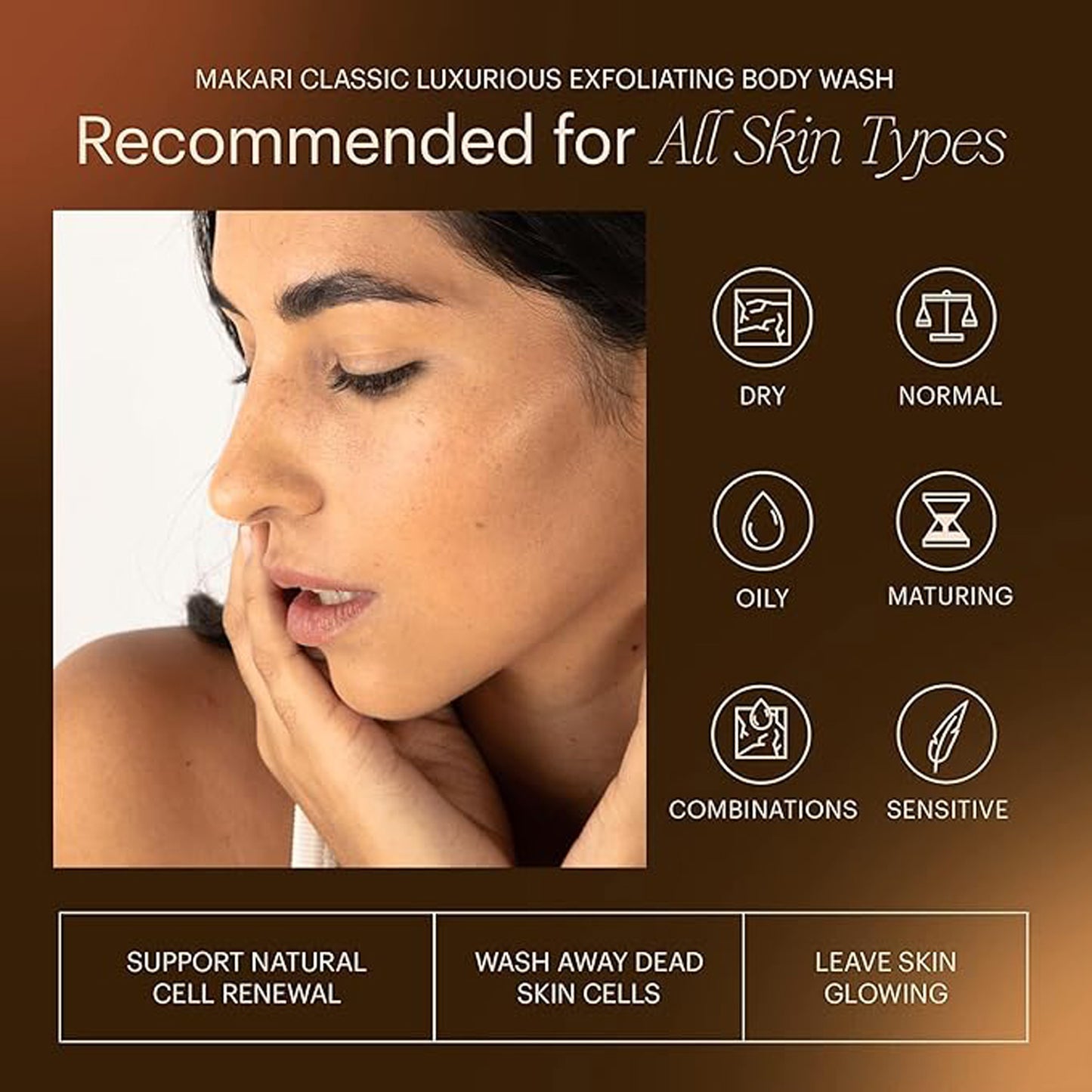 Exfoliating Body Wash - Image 4