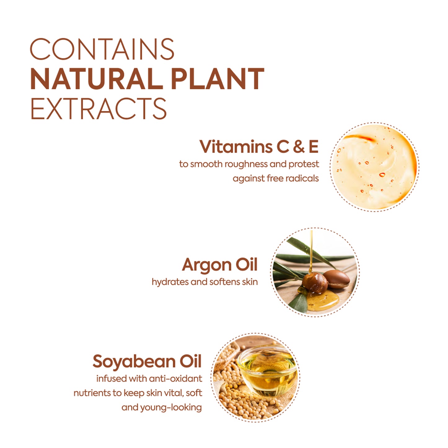 Extreme Argan & Carrot Botanical Body Oil - Image 4