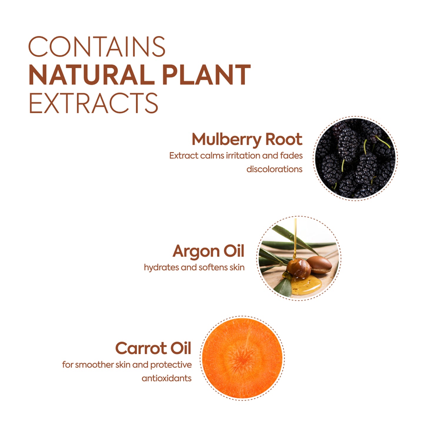 Extreme Argan & Carrot Oil Tone Boosting Gel - Image 4