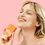 Vitamin C & Turmeric Facial Cleaning Bar - IYKYK - Image 8