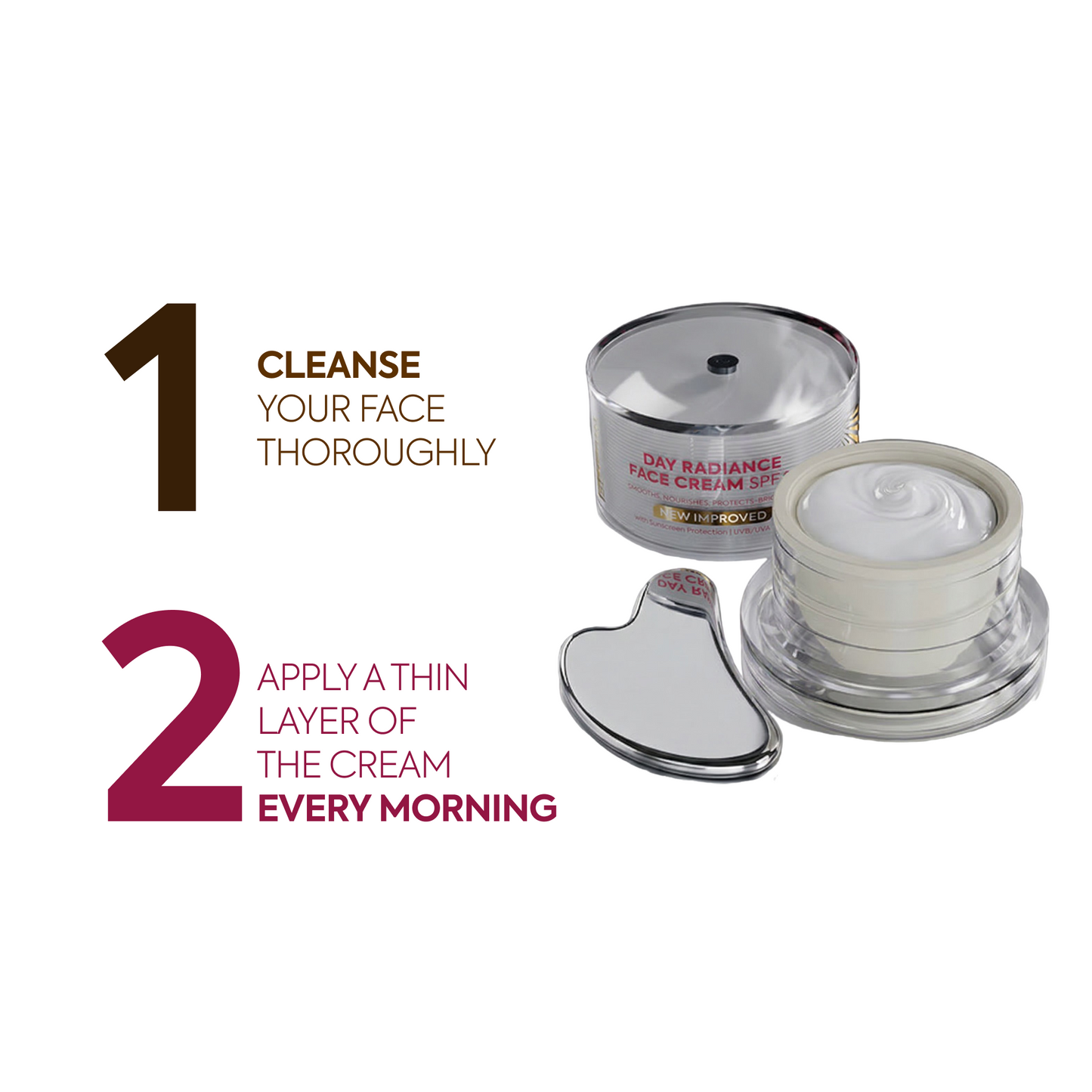 Day Radiance Face Cream - Image 5