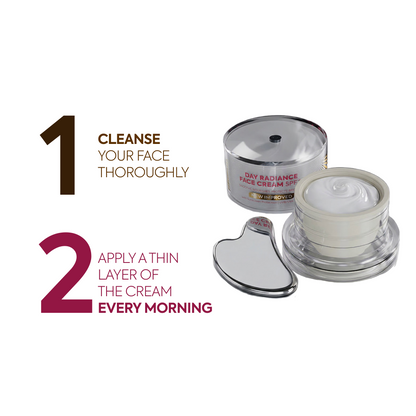 Day Radiance Face Cream - Image 5