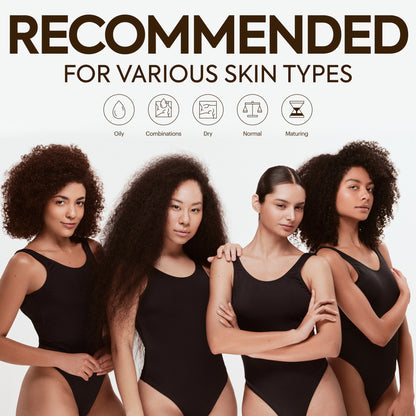 Multi-Action Extreme Glow Revitalizing Face Serum - Image 5