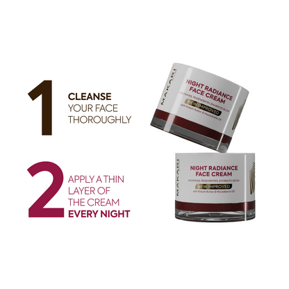 Night Radiance Face Cream - Image 3