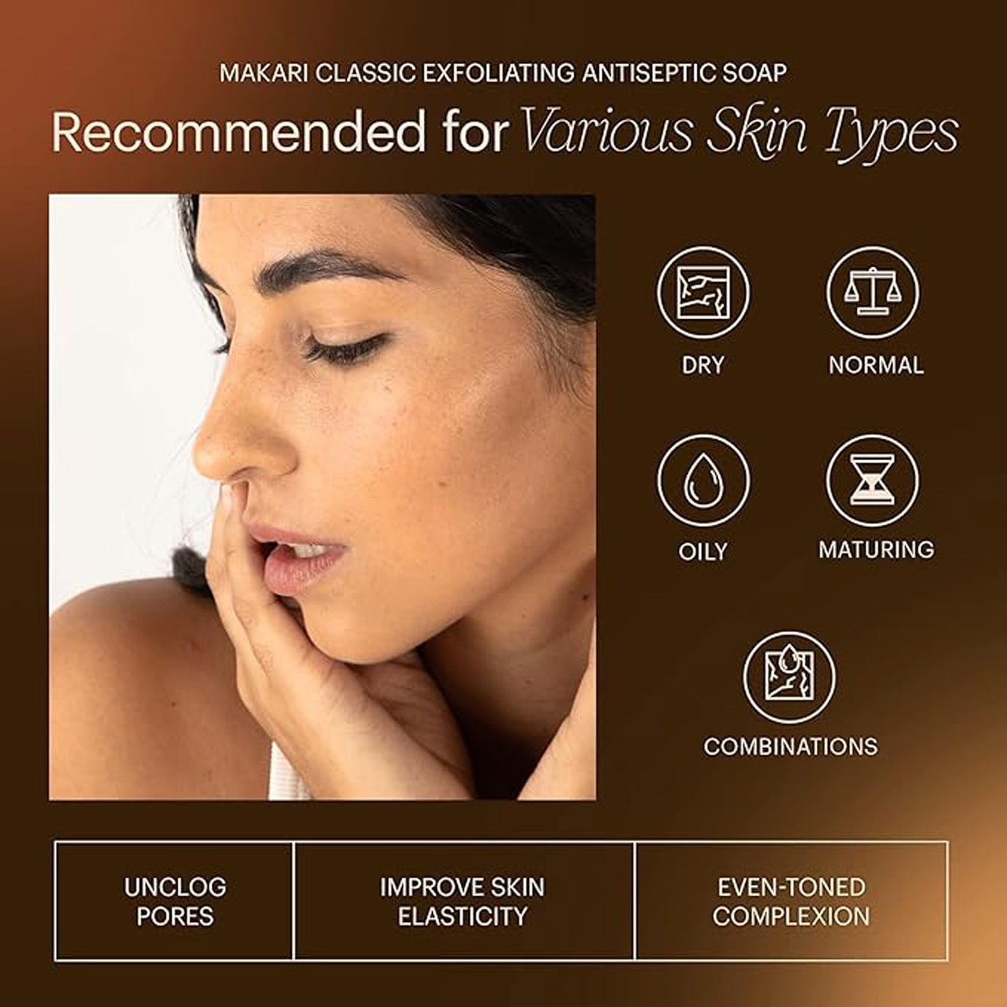 Brightening Exfoliating Multi Function Soap 2 Pack - Image 5