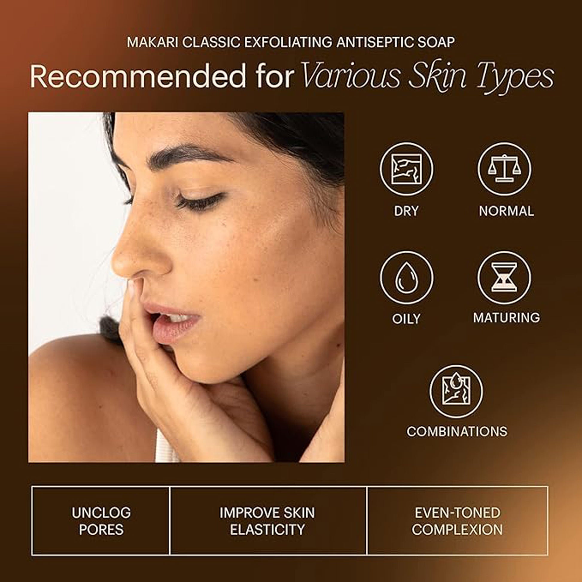 Brightening Exfoliating Multi Function Soap 2 Pack - Image 5