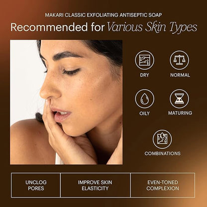 Brightening Exfoliating Multi Function Soap 2 Pack - Image 5