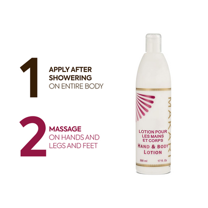 Hand & Body Lotion 17oz - Image 3