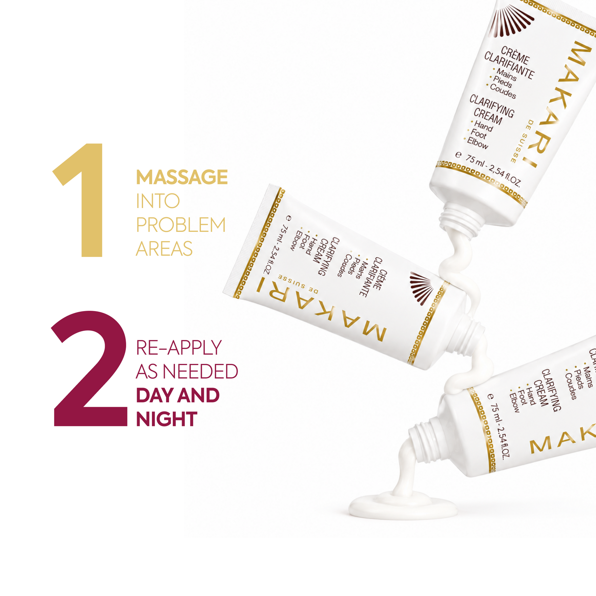 Clarifying Cream Hand, Foot & Elbow - Image 6