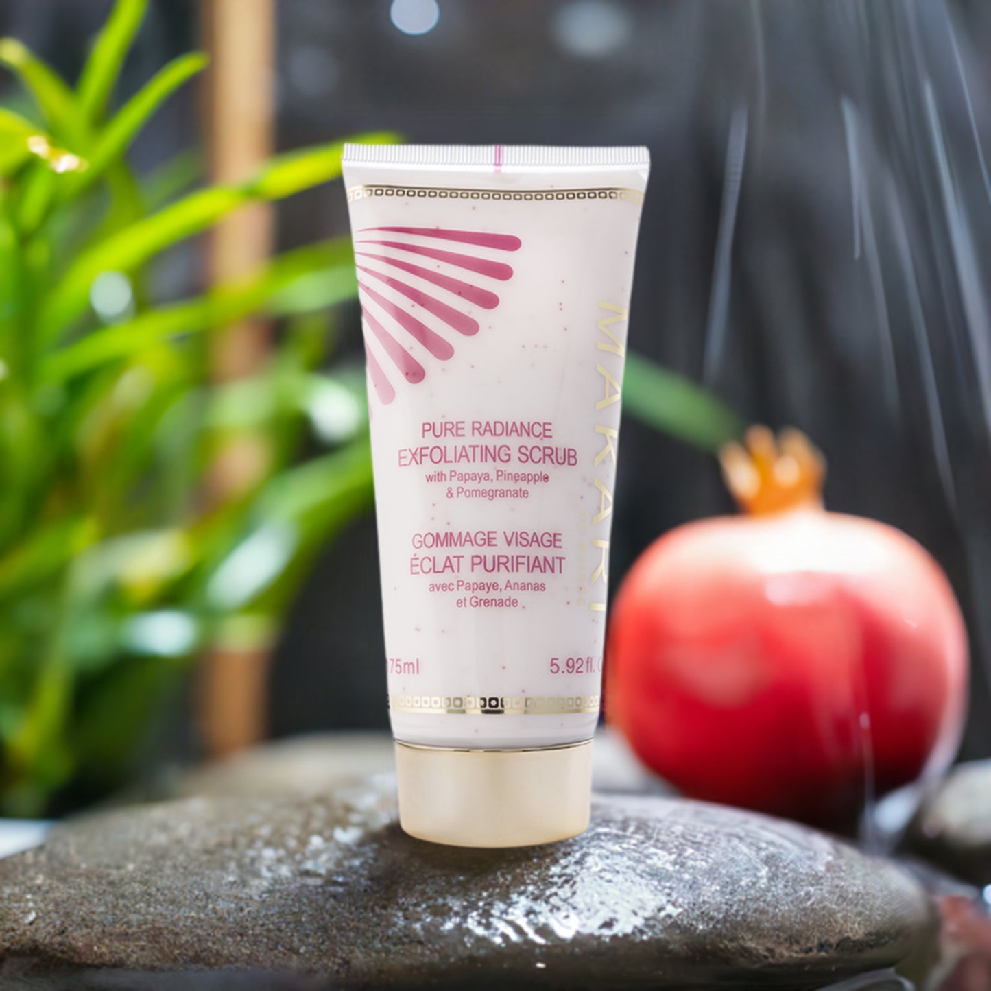 Pure Radiance Exfoliating Scrub - Image 6