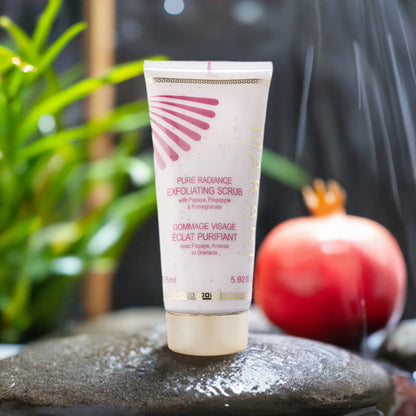 Pure Radiance Exfoliating Scrub - Image 6