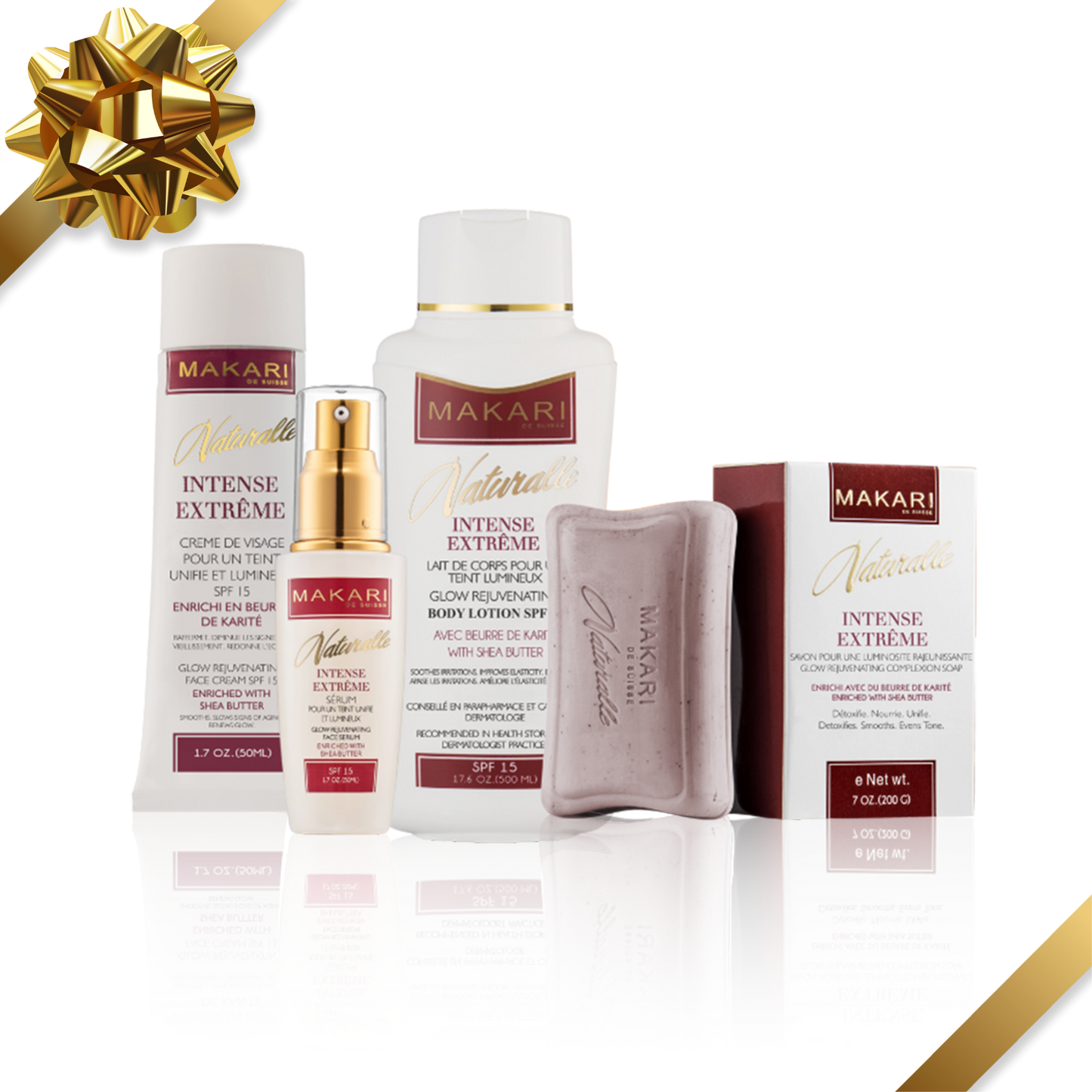 Naturalle Intense Extreme Kit - Image 1