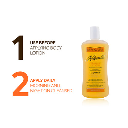 Naturalle Carotonic Extreme Multivitamin Toning Glycerin 2 Pack - Image 6