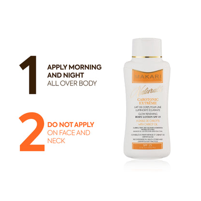 Naturalle Carotonic Extreme Kit - Image 3