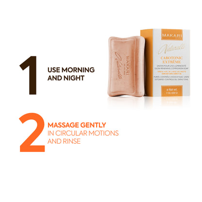 Carotonic Extreme Glow Renewing Complexion Soap - Image 6