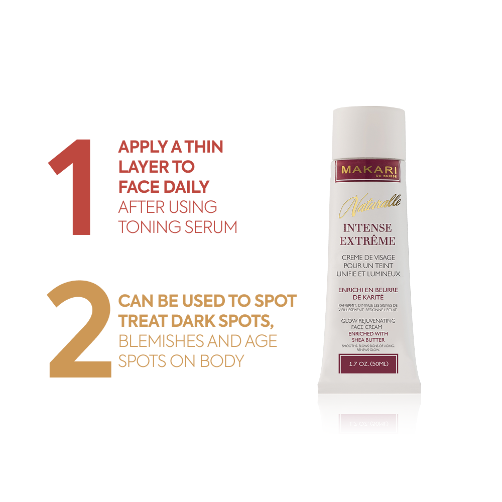 Intense Extreme Glow Rejuvenating Face Cream - Image 4