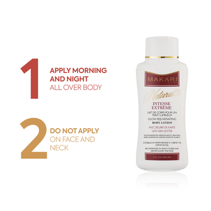 Intense Extreme Glow Rejuvenating Body Lotion - Image 6