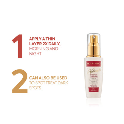 Intense Extreme Glow Rejuvenating Face Serum - Image 7