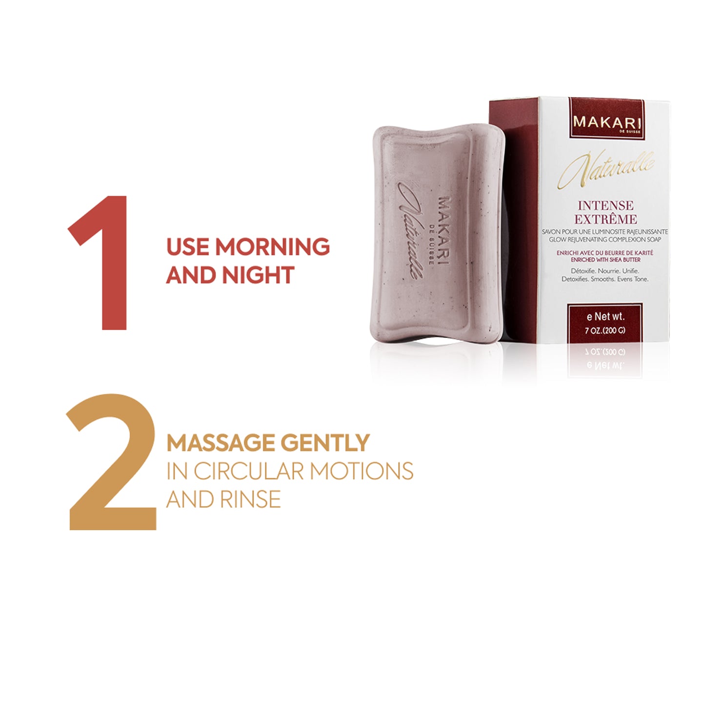 Naturalle Intense Extreme Kit - Image 5