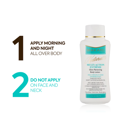 Multi-Action Extreme Glow Renewing Body Lotion - Image 4