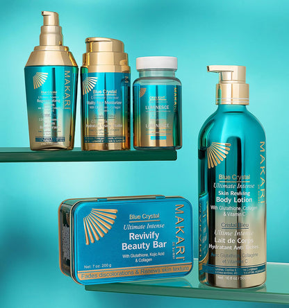 Blue Crystal Vitality Face Moisturizer - Image 6