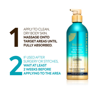 Blue Crystal Beauty Kit - Image 3