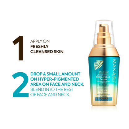 Blue Crystal Beauty Kit - Image 7