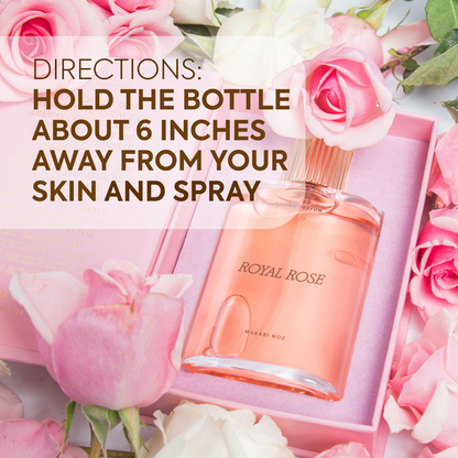 Royal Rose Perfume - Image 6