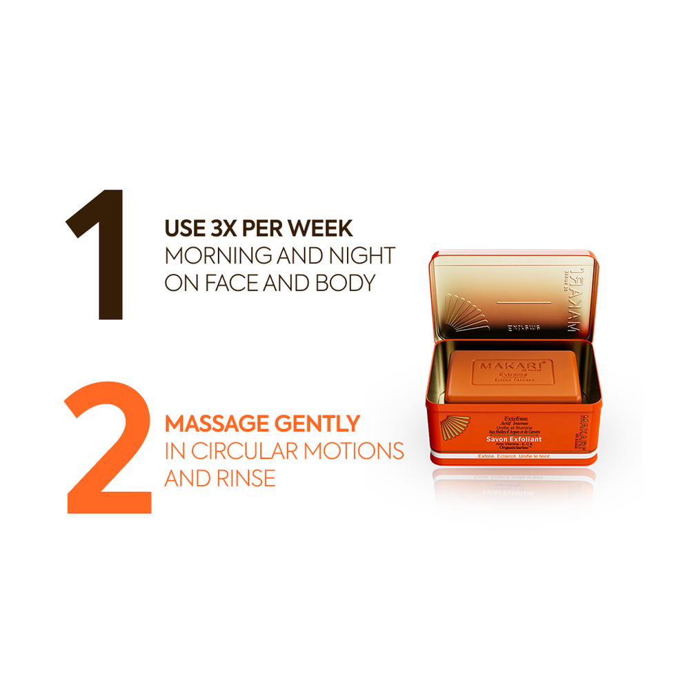 Extreme Argan & Carrot Oil Skin To Love Kit - Image 5