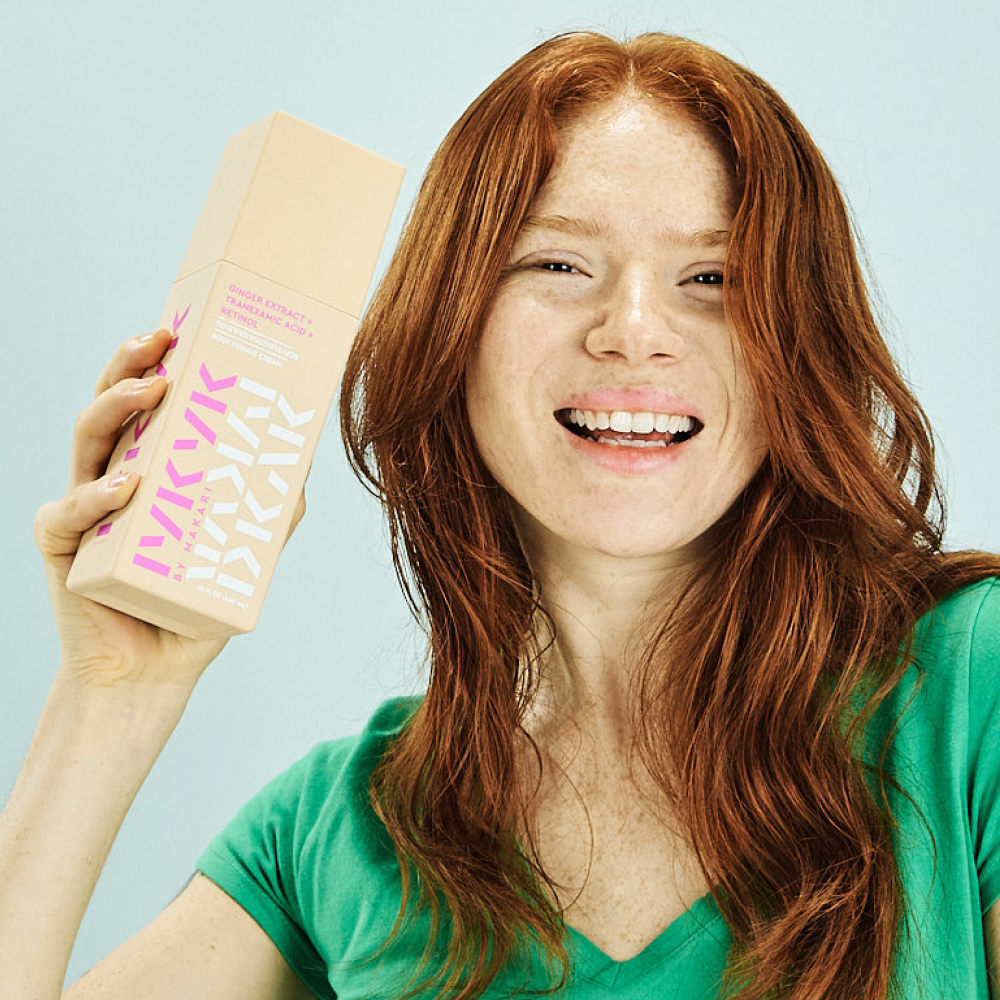 Ginger Extract + Tranexamic Acid + Retinol Body Toning Cream - IYKYK - Image 7