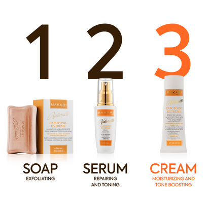 Carotonic Extreme Glow Renewing Face Cream - Image 7