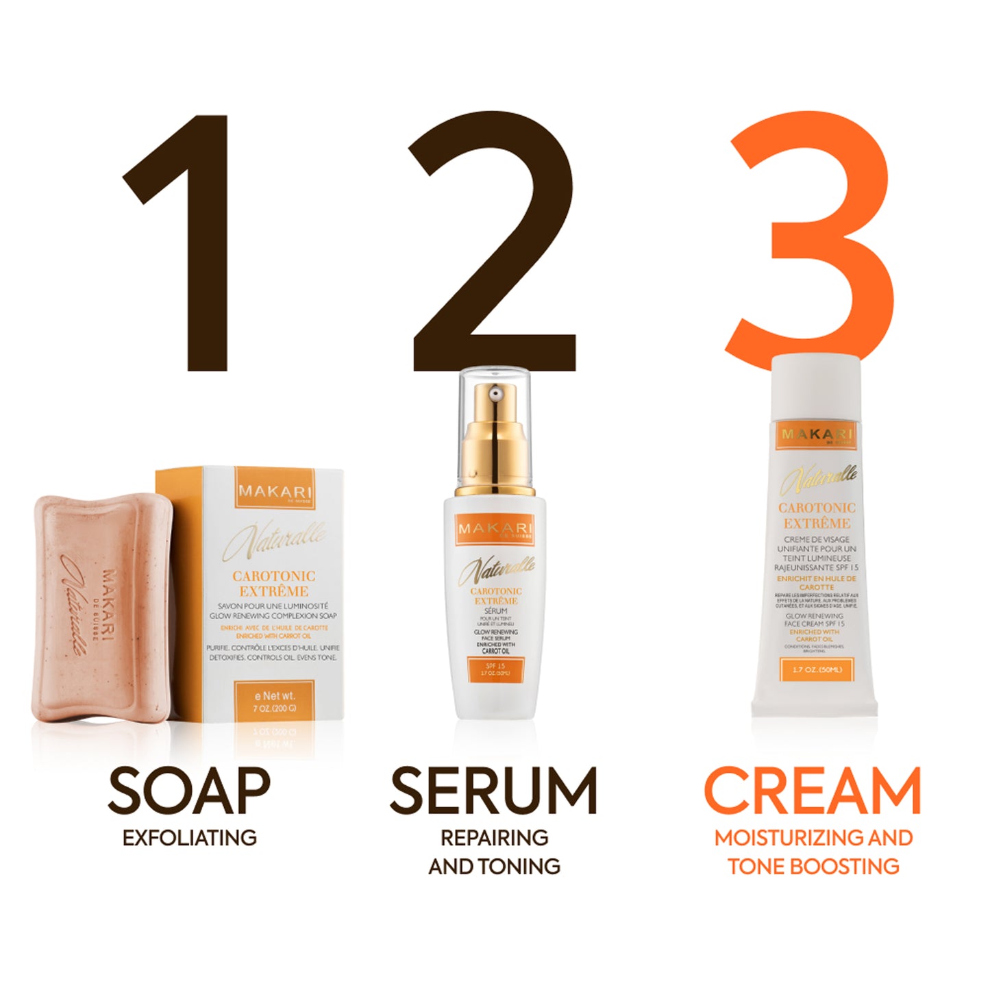 Carotonic Extreme Glow Renewing Face Cream - Image 7