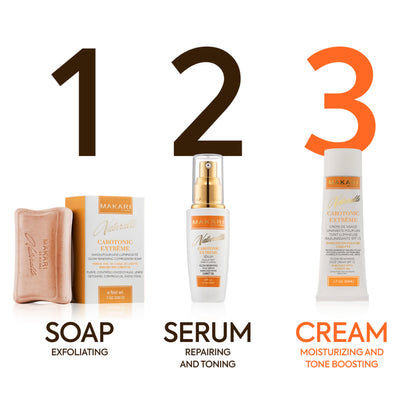 Carotonic Extreme Glow Renewing Face Cream - Image 7