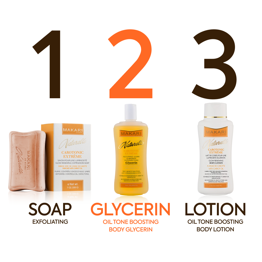 Carotonic Extreme Multivitamin Toning Glycerin - Image 7