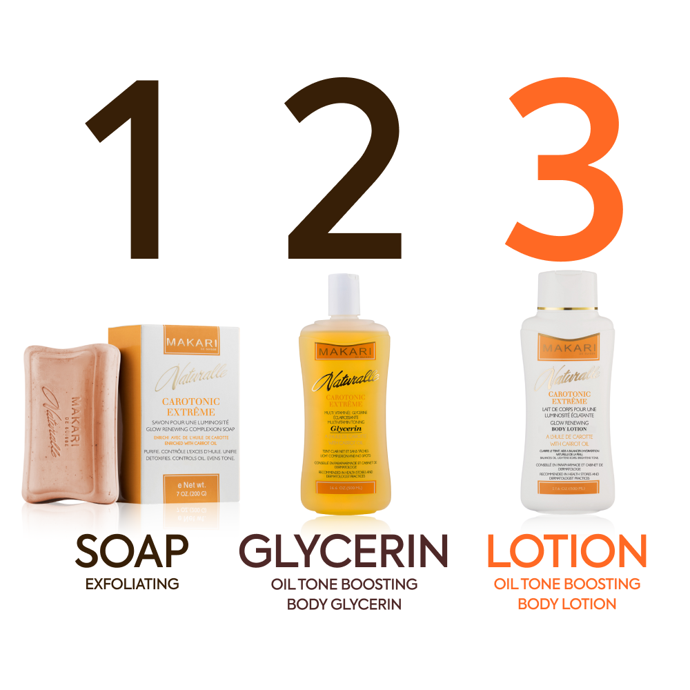 Carotonic Extreme Glow Renewing Body Lotion - Image 7