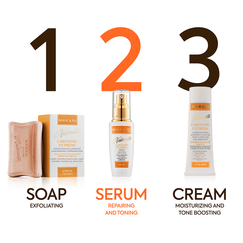 Carotonic Extreme Glow Renewing Face Serum - Image 6